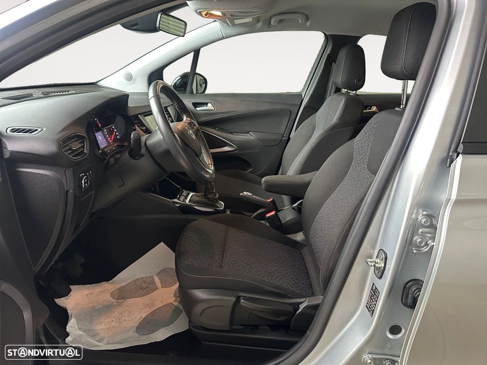 Opel Crossland 1.2 T Edition - 9