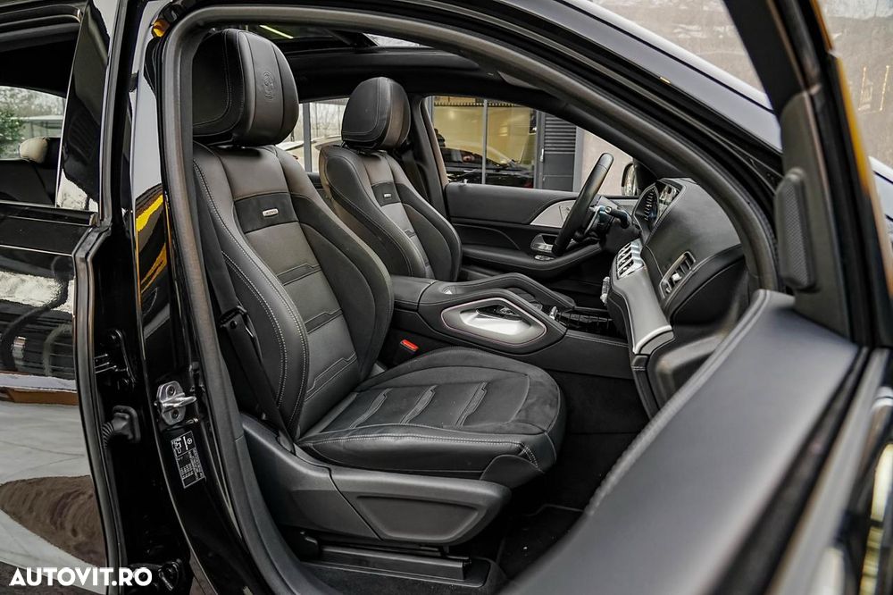 Mercedes-Benz GLE Coupe AMG 53 MHEV 4MATIC+ - 18