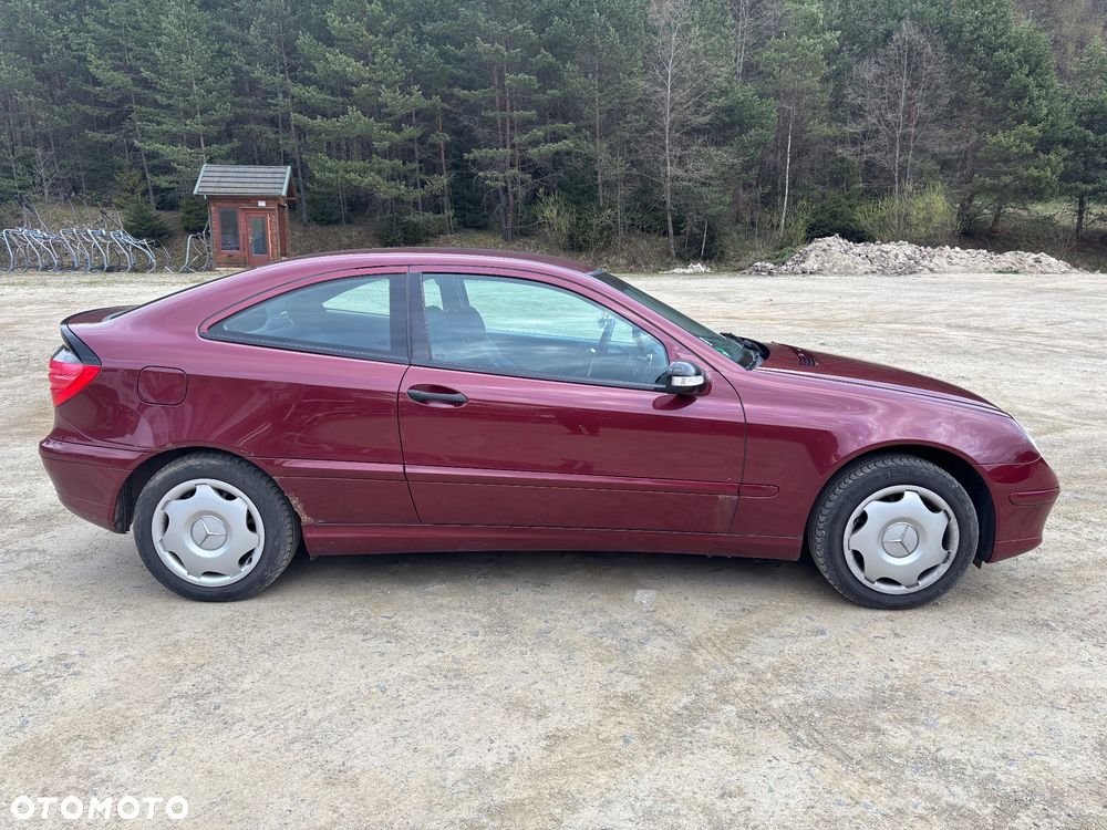 Mercedes-Benz Klasa C 180 - 2