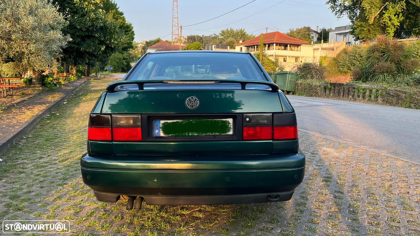 VW Vento 1.9 GT TDI - 7