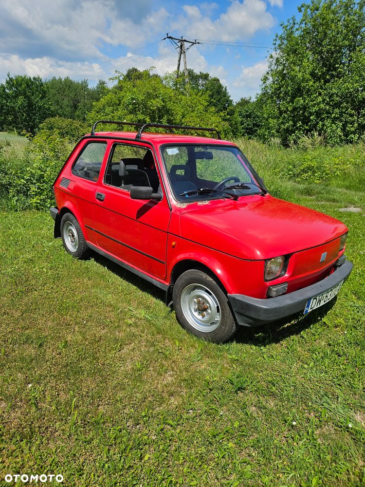 Fiat 126 650 Elegant - 1