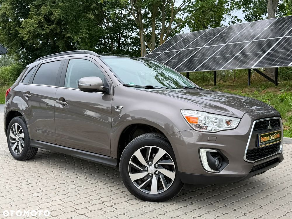 Mitsubishi ASX 1.8 DID Instyle NAVI 4WD AS&G - 2