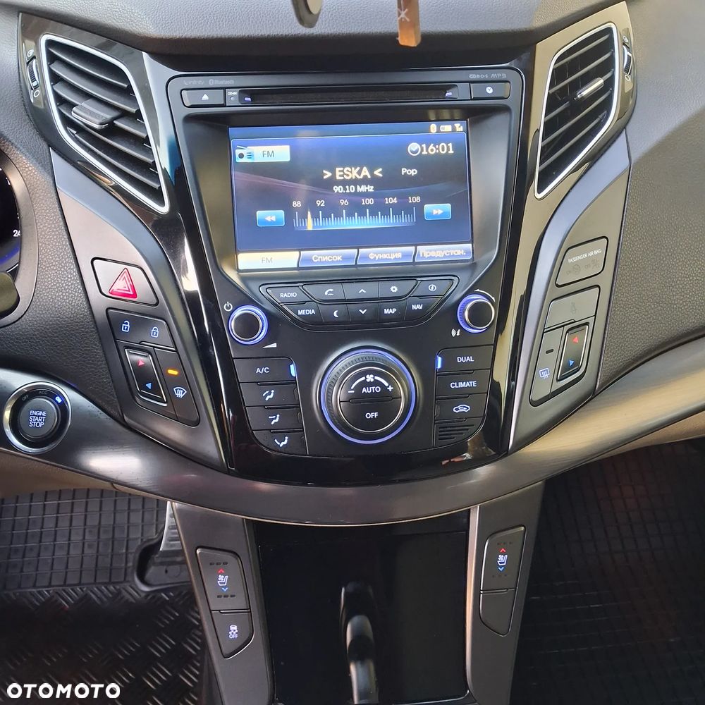 Hyundai i40 1.7 CRDi Comfort - 4