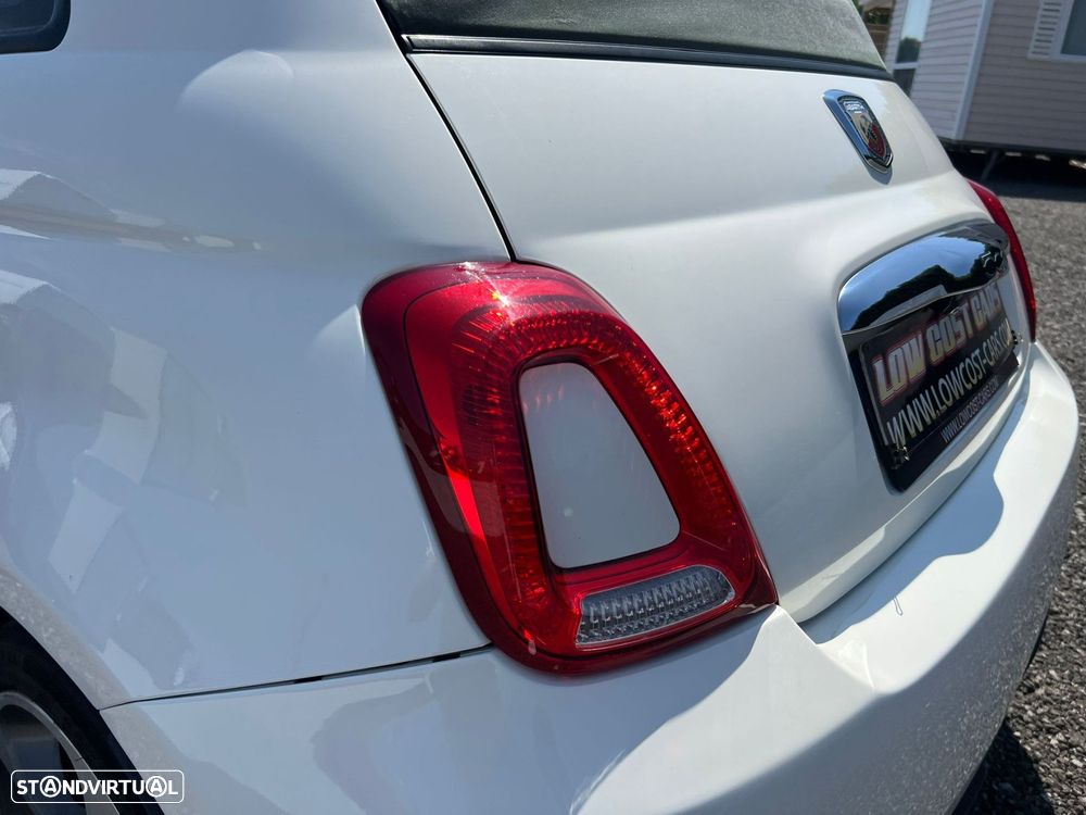 Abarth 500 - 22