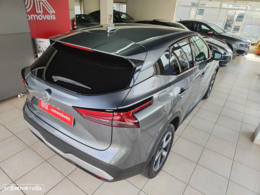 Nissan Qashqai 1.3 DIG-T Tekna+ - 13