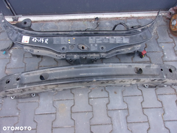 RENAULT ESPACE IV LIFT 2012-14R BELKA POD ZDERZAK PRZENI POD CZUJNIKI PDC