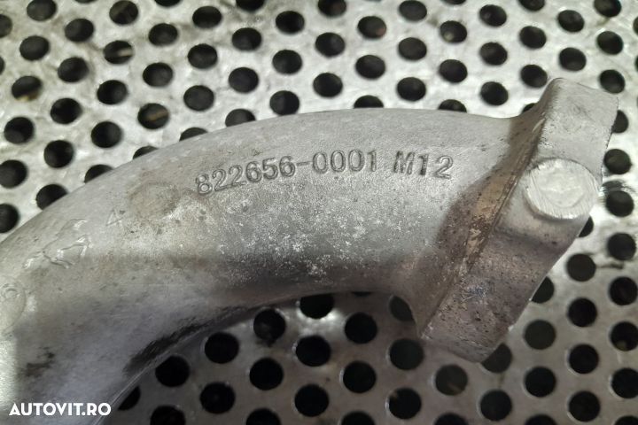 CONDUCTA ADMISIE TURBO 144D25662R / 824156-0002 / 822656-0001 144D256 - 3