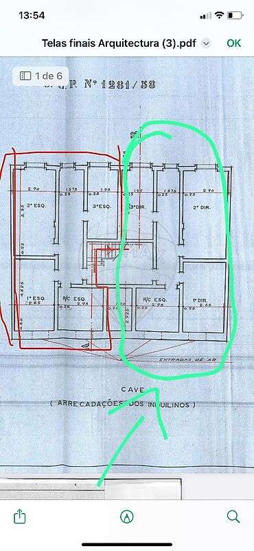 Apartamento T2 para venda - Grande imagem: 5/5
