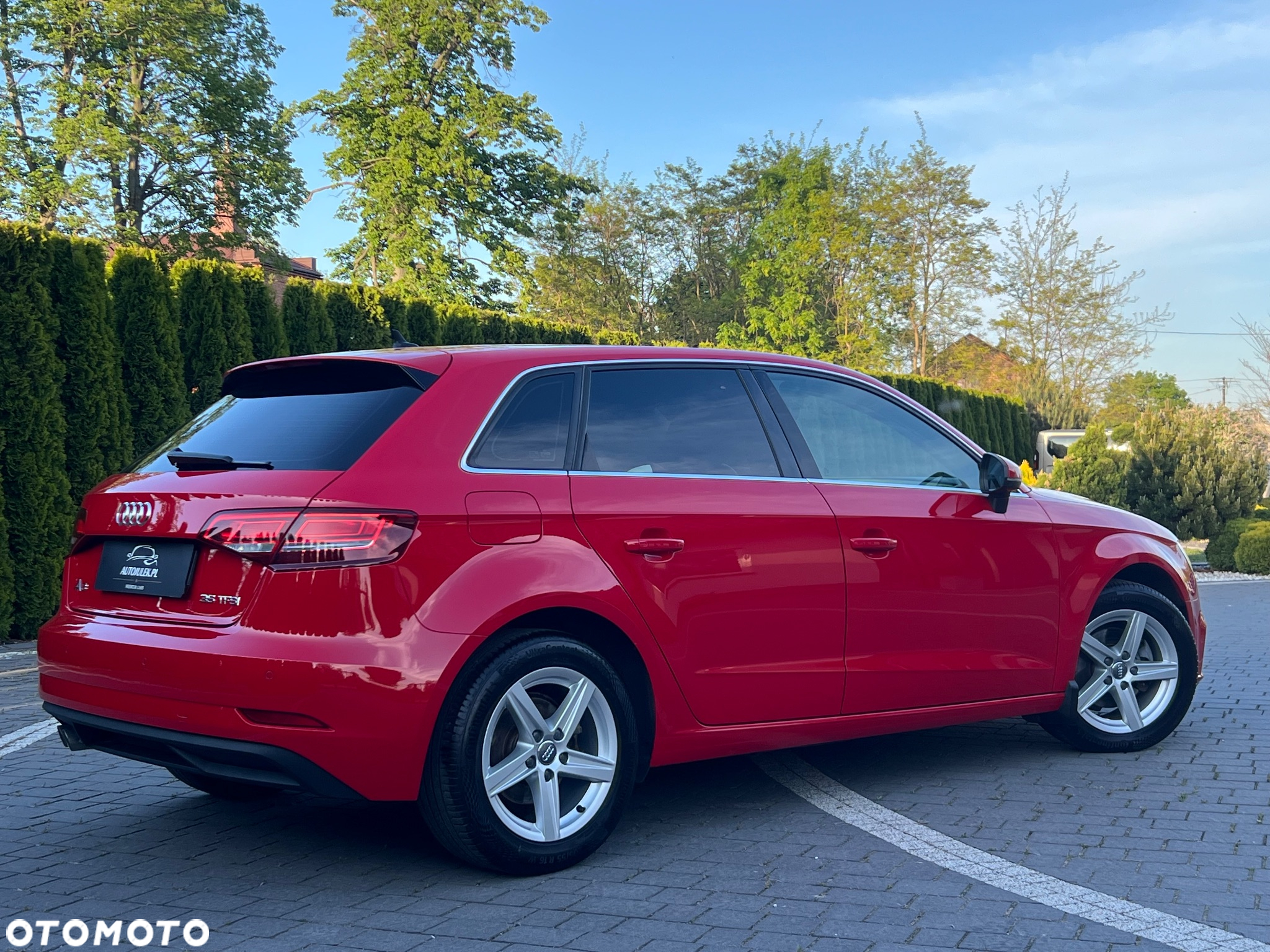 Audi A3 35 TFSI Sportback - 9