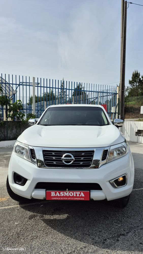 Nissan Navara 2.3 dCi CD 4WD N-Connecta - 2