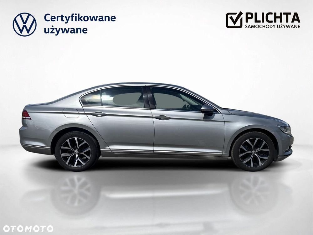 Volkswagen Passat 1.4 TSI BMT ACT Comfortline - 7