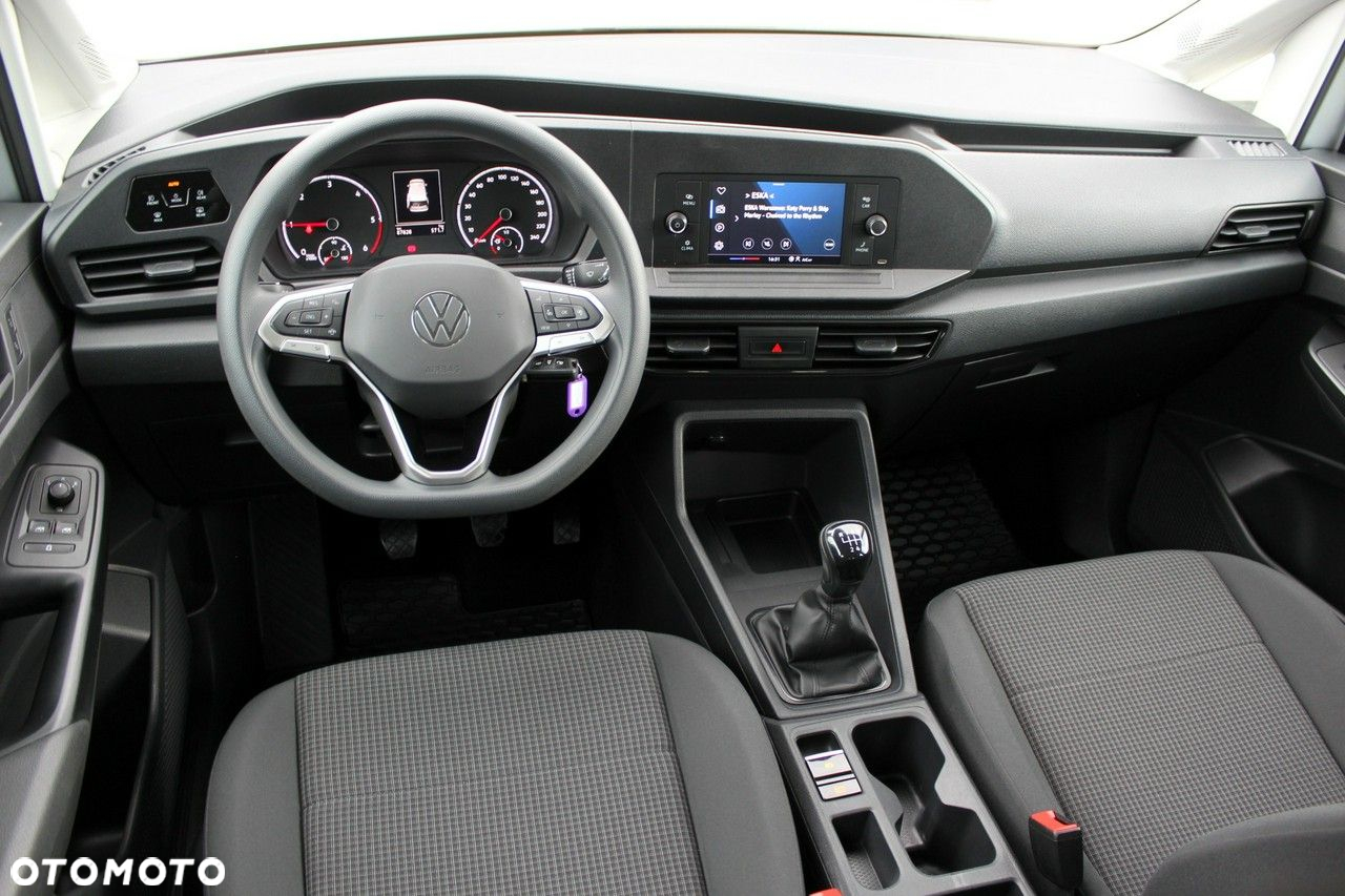 Volkswagen Caddy - 10