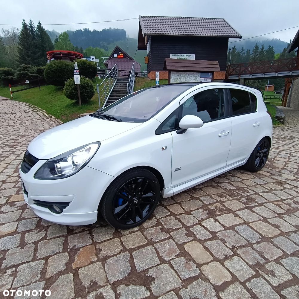 Opel Corsa 1.4 16V Sport - 1