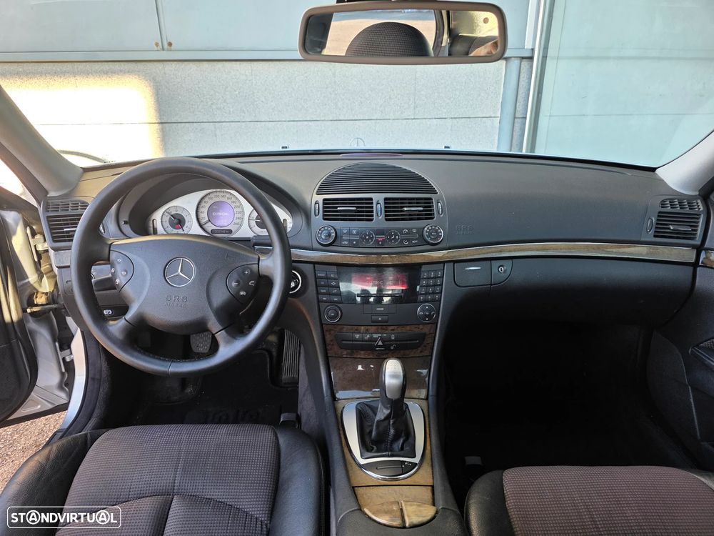 Mercedes-Benz E 220 CDi Avantgarde - 17