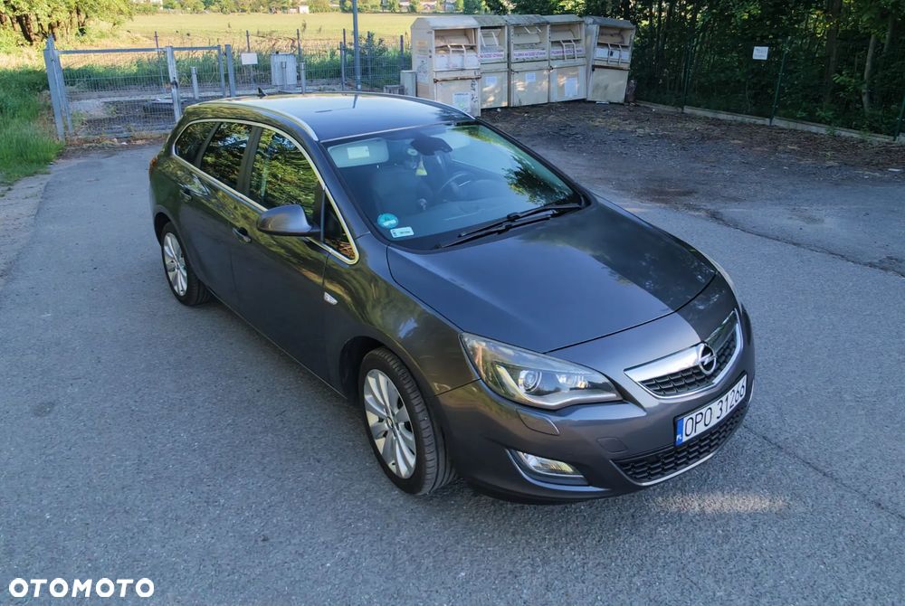 Opel Astra 1.4 Turbo Innovation - 10