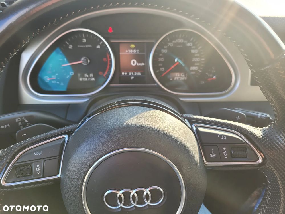 Audi Q7 3.0 TDI DPF Quattro Tiptronic - 25