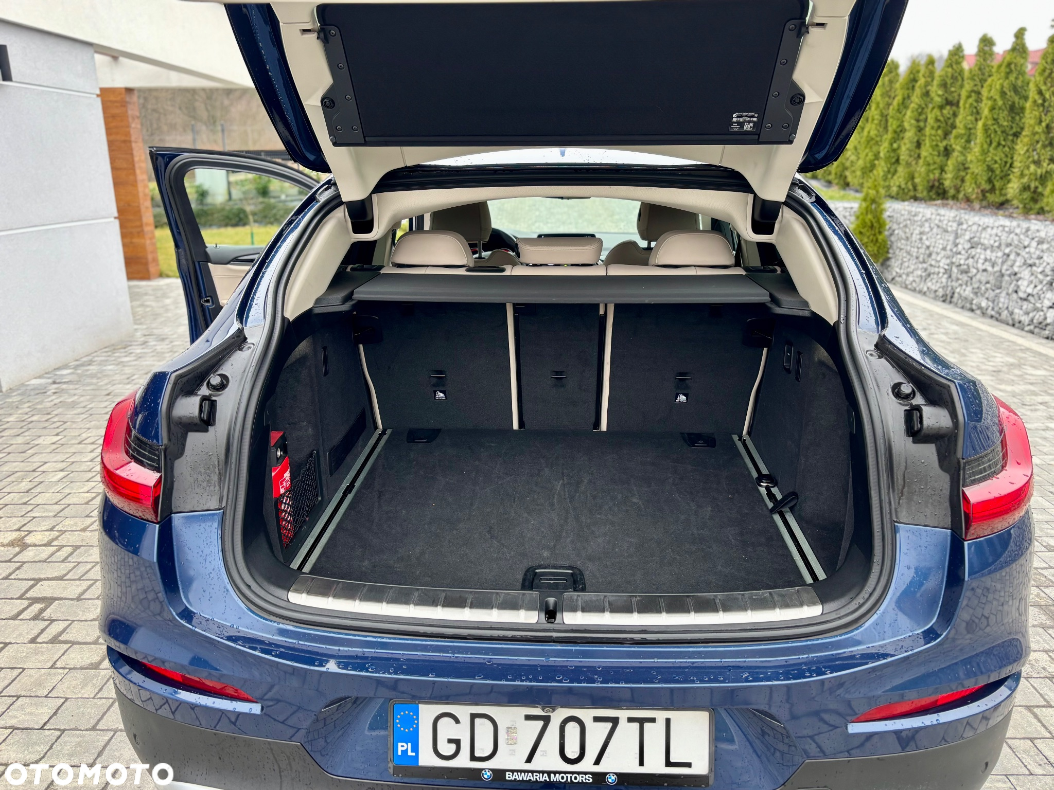 BMW X4 xDrive30i xLine sport - 7