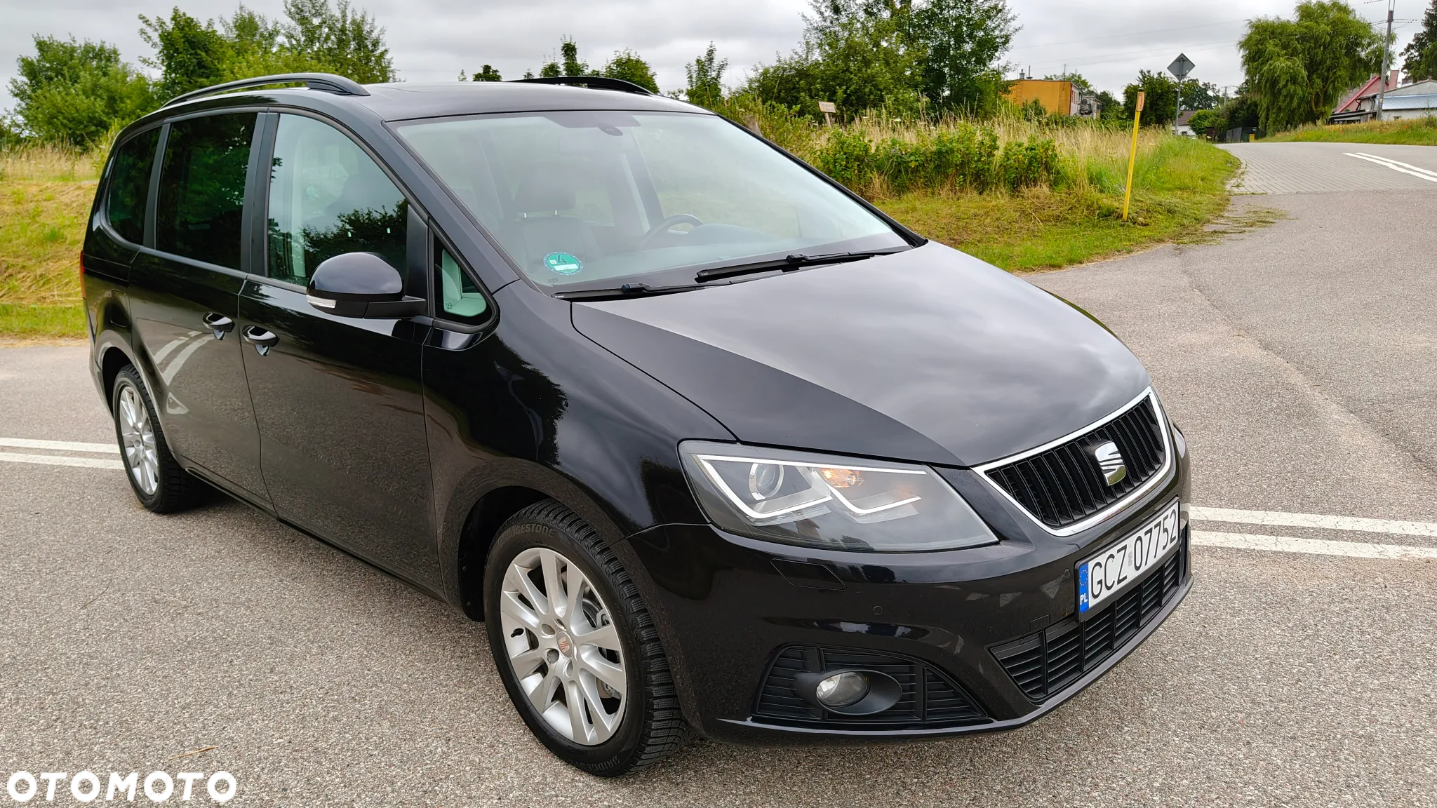 Seat Alhambra 2.0 TDI Ecomotive DSG Style - 27