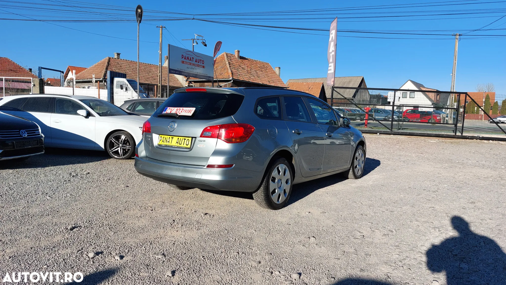 Opel Astra 1.7 CDTI DPF Design Edition - 8