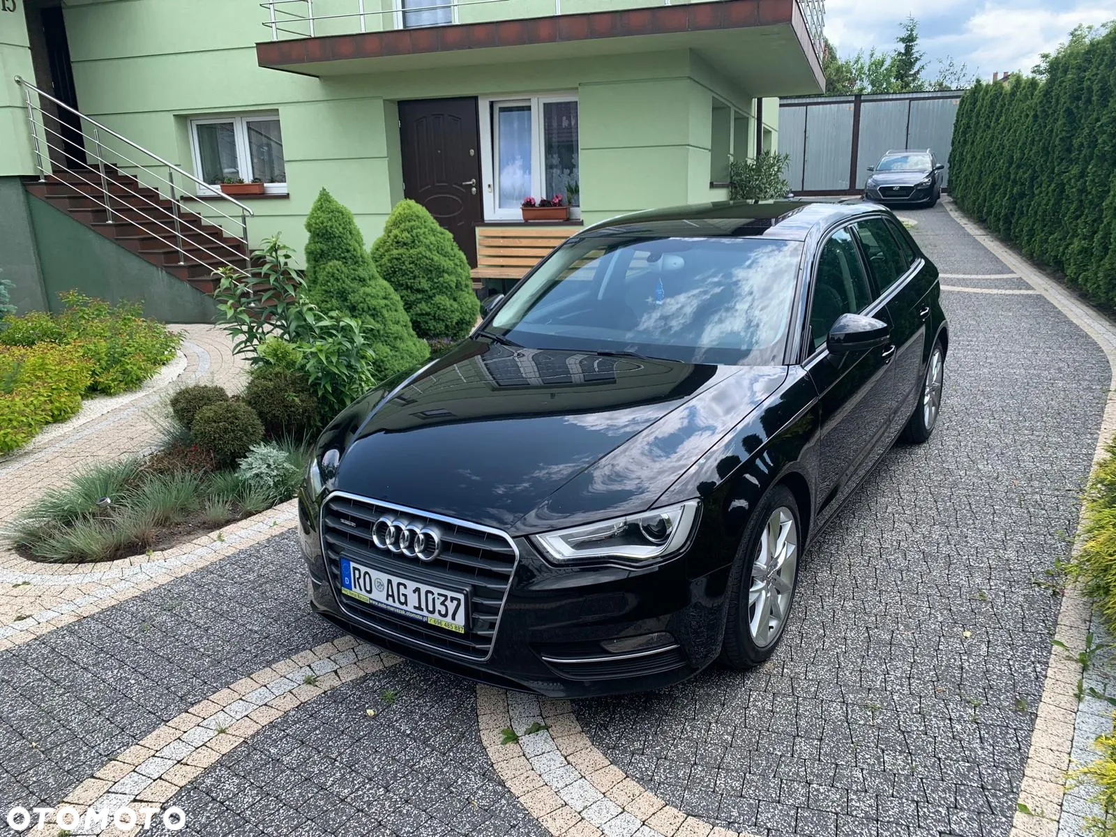 Audi A3 2.0 TDI Sportback quattro Ambition - 9