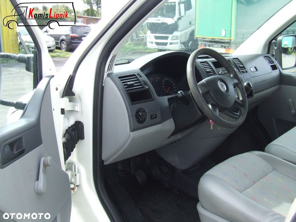 Volkswagen TRANSPORTER - 20