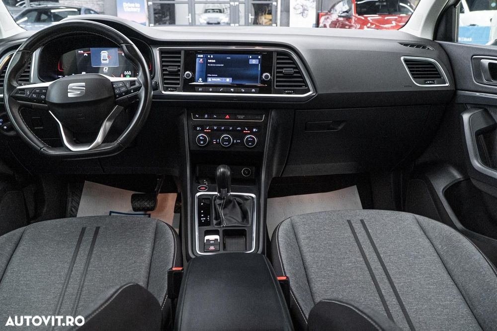 Seat Ateca 1.5 TSI ACT DSG OPF Style - 32