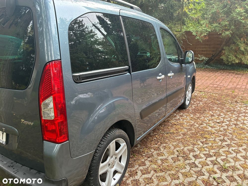 Peugeot Partner 2009 photo 5