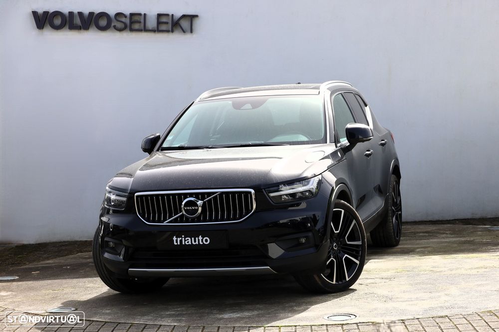Volvo XC 40 2.0 B4 Inscription - 1