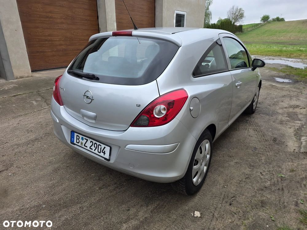 Opel Corsa 1.2 16V Edition - 22