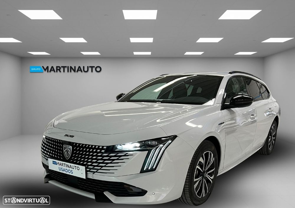 Peugeot 508 SW - 2