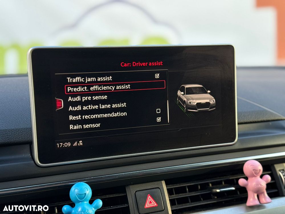 Audi A4 2.0 TDI Multitronic - 32