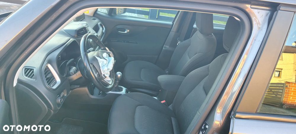 Jeep Renegade 1.4 MultiAir Longitude FWD S&S - 6