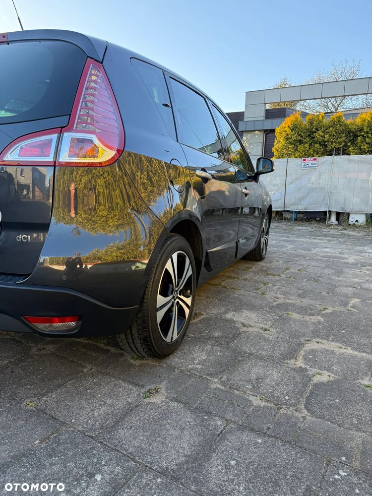 Renault Scenic dCi 130 FAP Bose Edition - 12