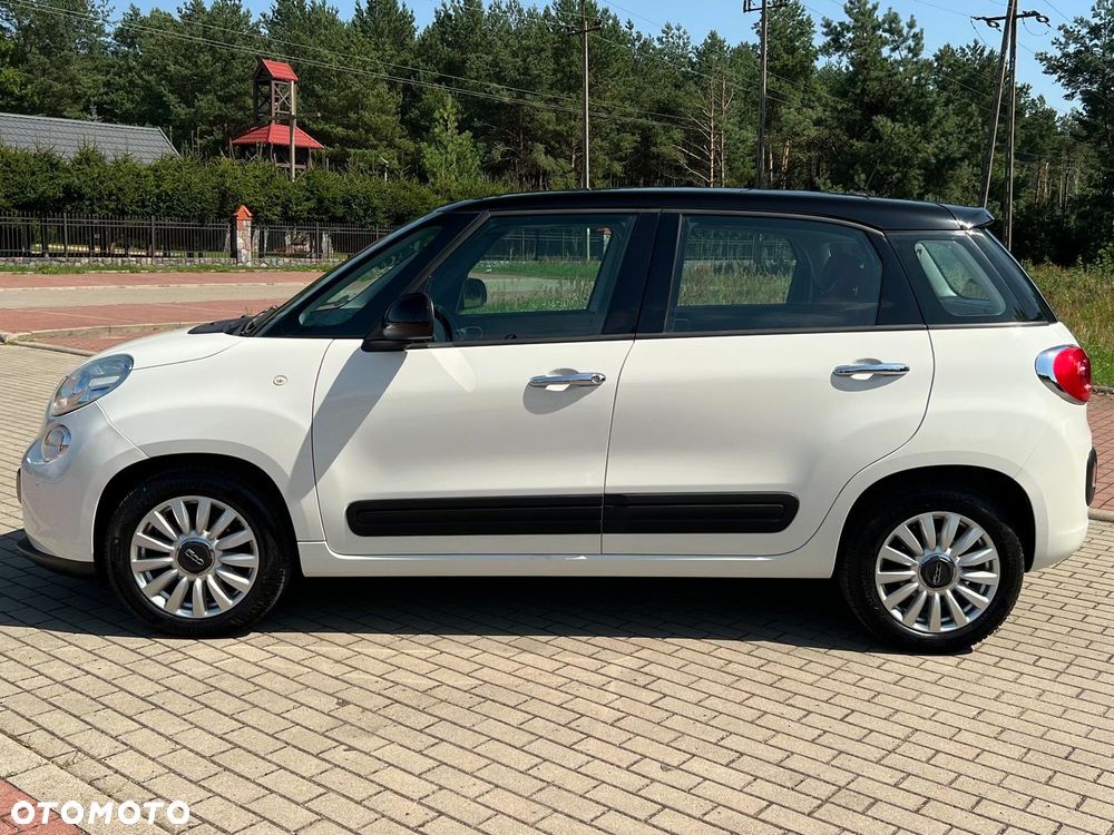 Fiat 500L 1.4 16V Opening Edition - 11