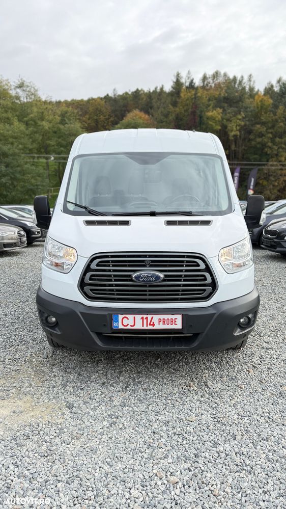 Ford Transit L3H2 Tva inclus si deductibil - 23