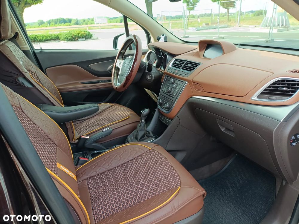Opel Mokka - 8