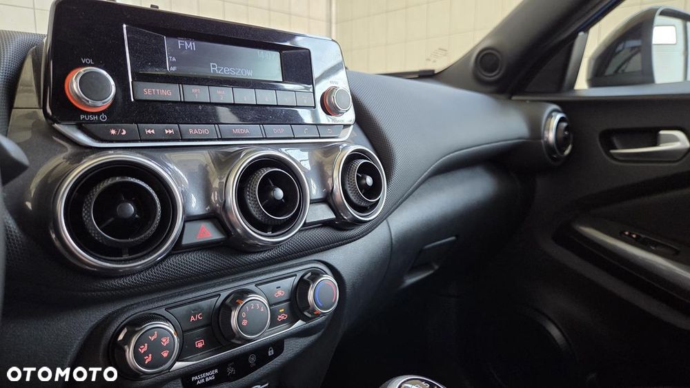 Nissan Juke DIG-T 117 Visia - 25