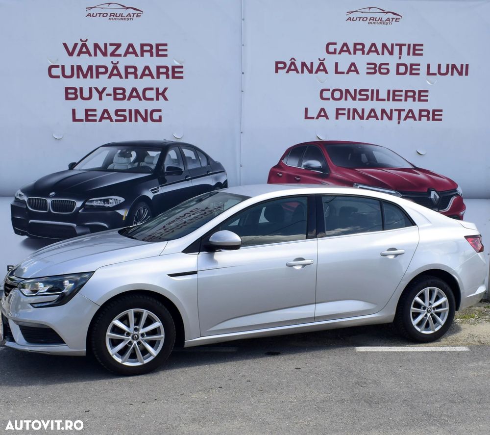 Renault Megane Blue dCi 116 EDC Zen - 4