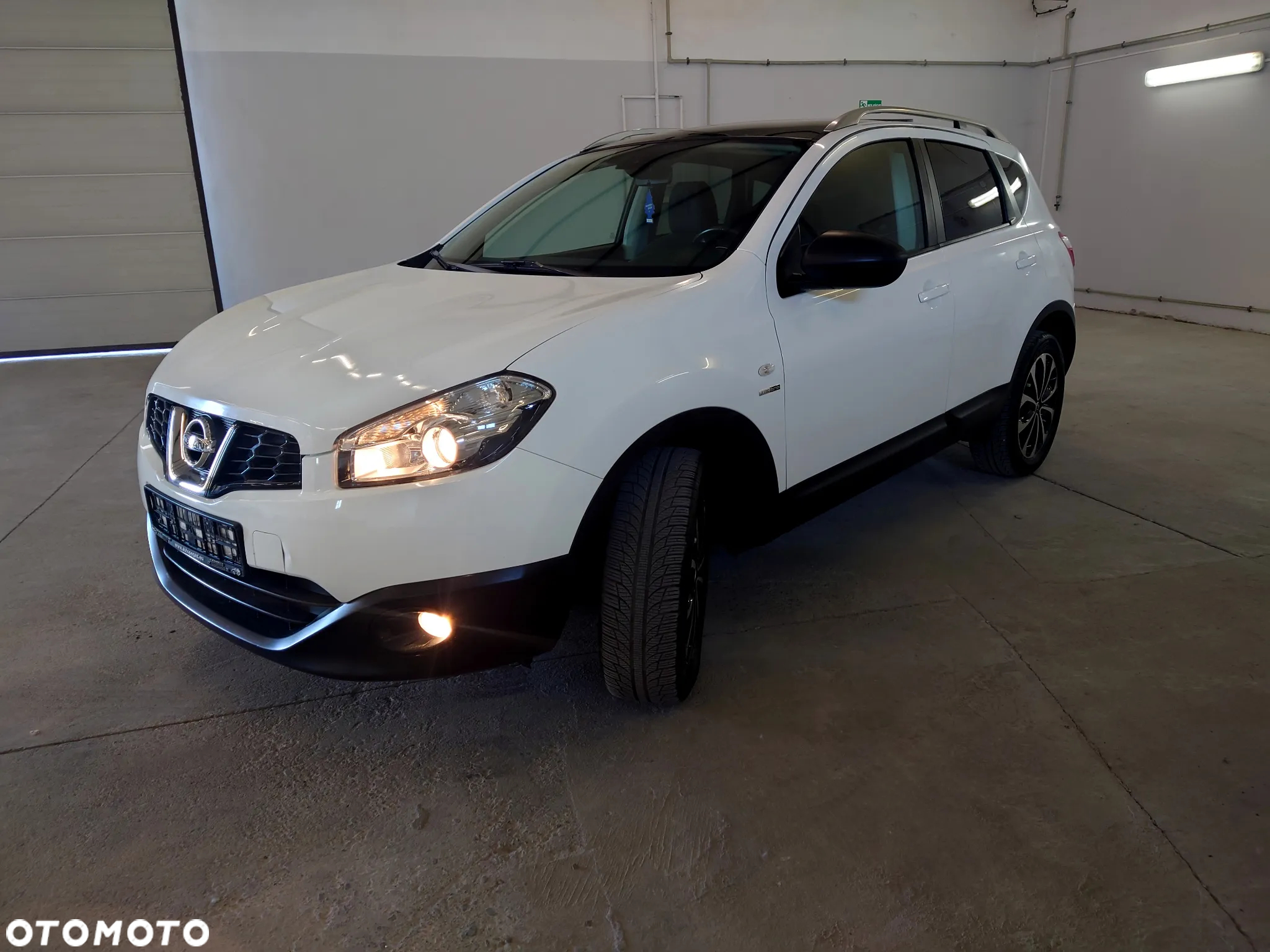 Nissan Qashqai 2.0 Acenta Pack - 4