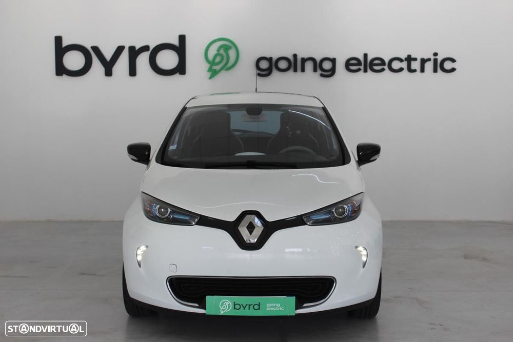Renault Zoe (c/ Bateria) 22 kwh Life - 3