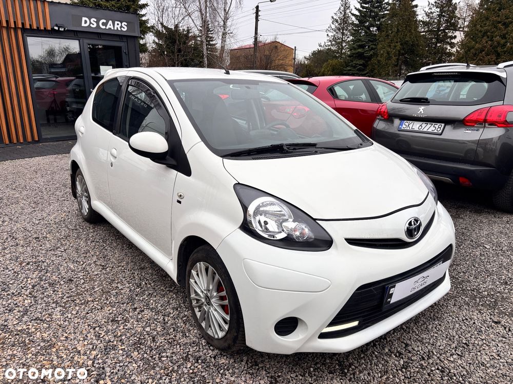Toyota Aygo Edition - 2