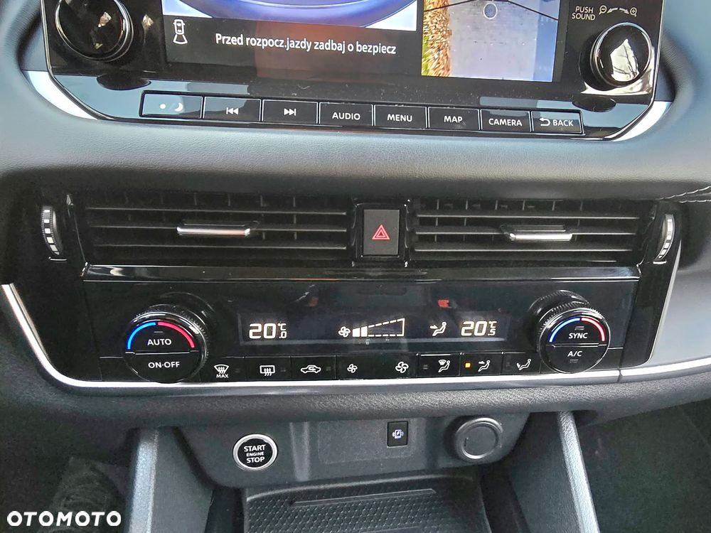 Nissan Qashqai 1.3 DIG-T Tekna DCT - 35