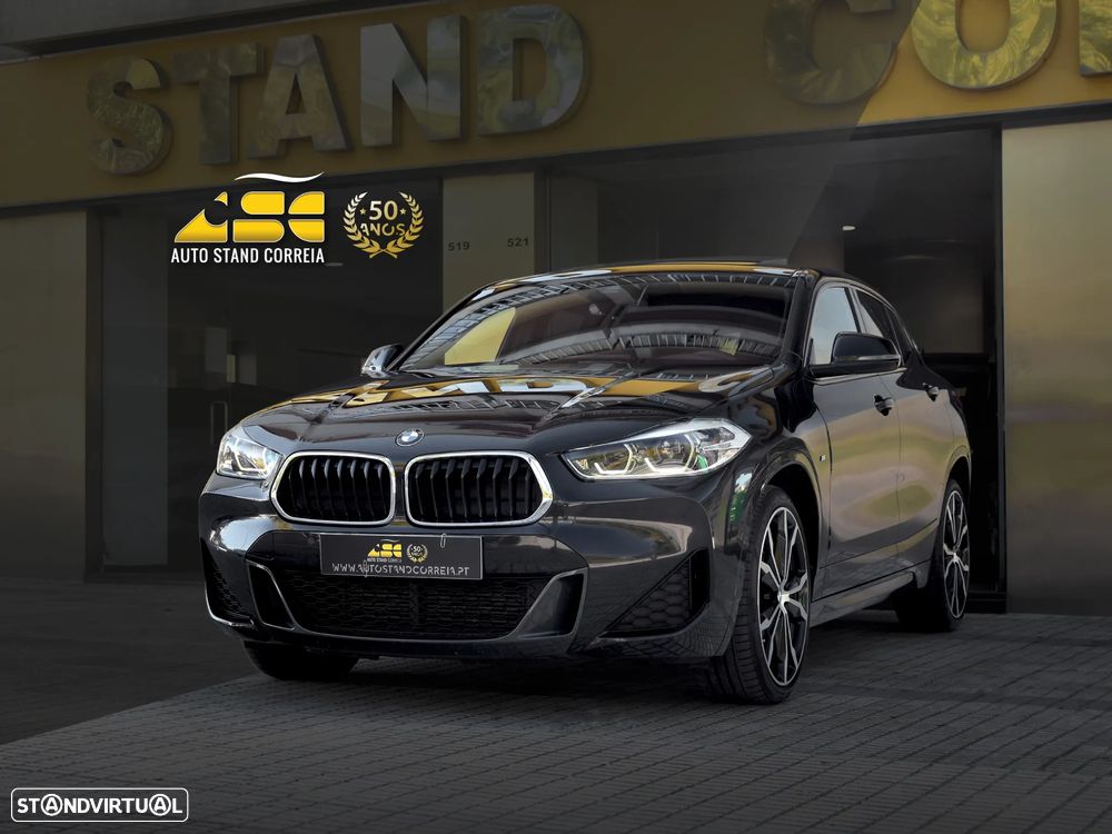BMW X2 18 d sDrive Auto Pack M - 1