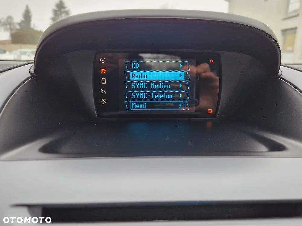 Ford B-MAX 1.4 SYNC Edition - 23