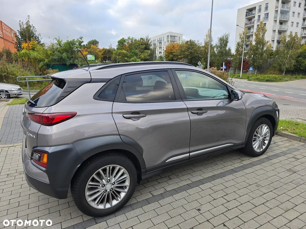 Hyundai Kona 1.0 T-GDI Style - 4