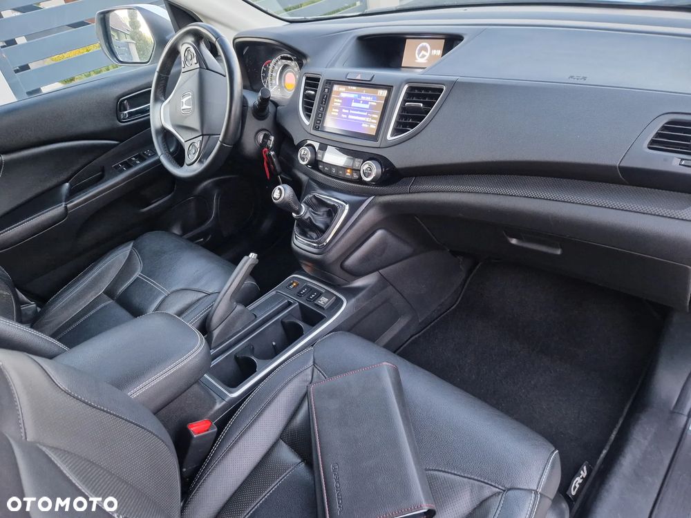 Honda CR-V 1.6i DTEC 2WD Lifestyle Plus - 9