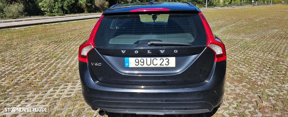 Volvo V60 - 4