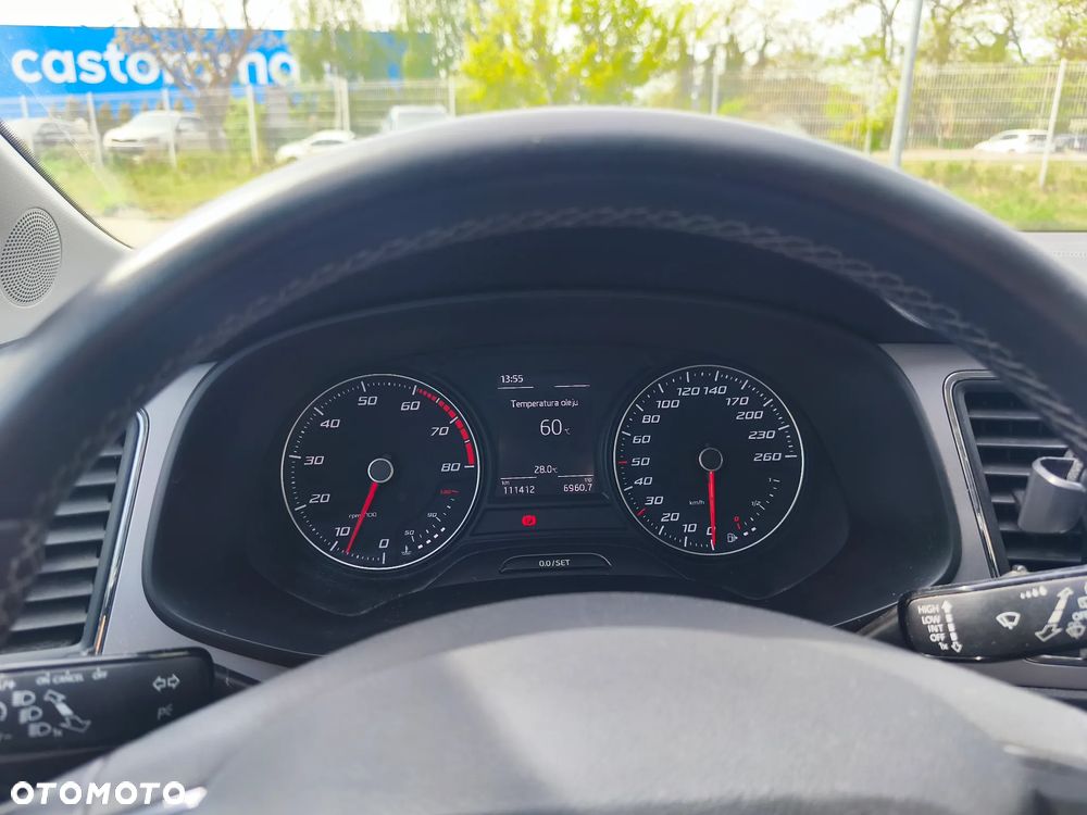 Seat Leon 1.4 TSI Full LED S&S - 6