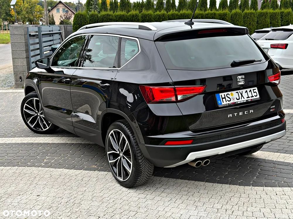 Seat Ateca 2.0 TDI 4Drive DSG XCELLENCE - 9