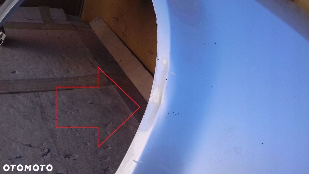 BŁOTNIK PRAWY PRZÓD PRZEDNI AUDI A4 B6 00-04 - 5
